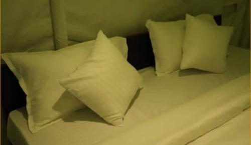 Luxury-Zelt