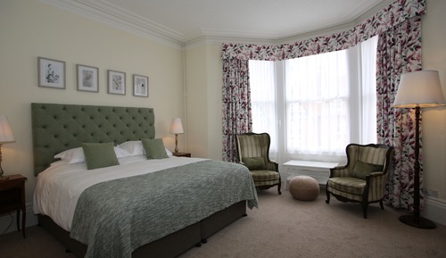 Superior-Doppelzimmer, mit Bad (Super)