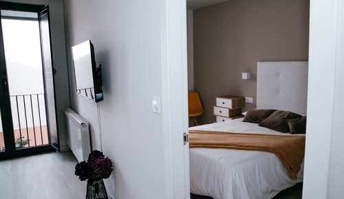 Apartment, 1 Schlafzimmer