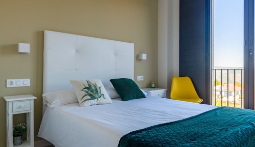 Apartment, 2 Schlafzimmer