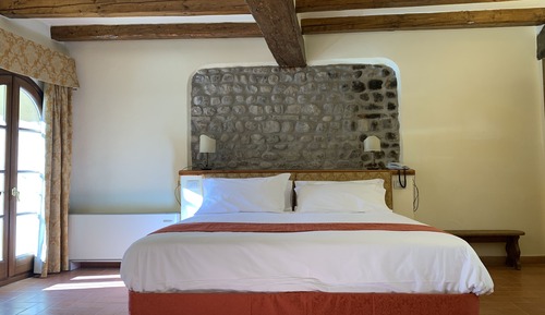 Deluxe-Dreibettzimmer