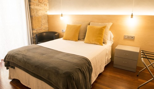 Doppelzimmer, Gemeinschaftsbad