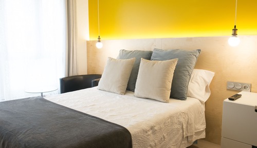 Doppelzimmer, eigenes Bad