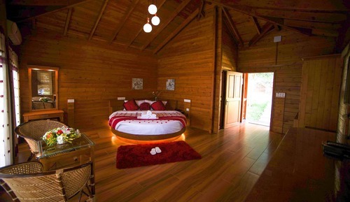 Honeymoon-Villa, 1 Schlafzimmer, Kühlschrank, Seeblick