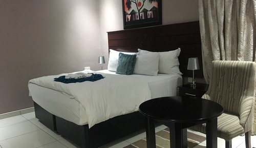 Standard-Doppelzimmer