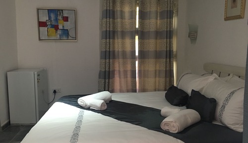 Standard-Doppelzimmer