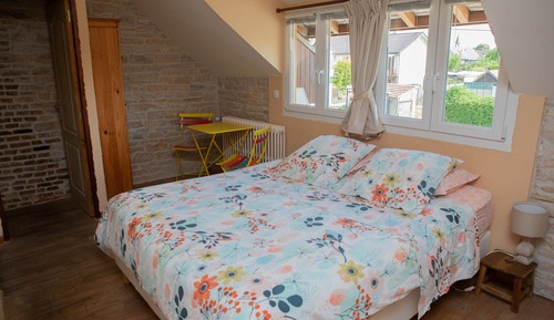 Comfort-Doppelzimmer (L'Ouche)