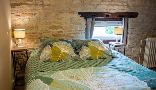 Comfort-Doppelzimmer (La Norges)
