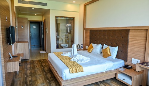 Executive-Doppelzimmer, 1 King-Bett