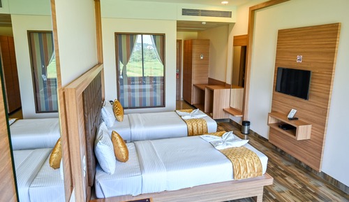 Executive-Zweibettzimmer
