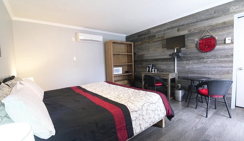 Comfort-Zimmer, 1 King-Bett