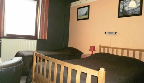 Familienzimmer