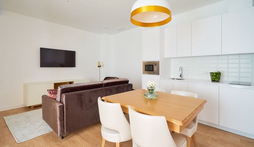 Apartment, 2 Schlafzimmer, Terrasse