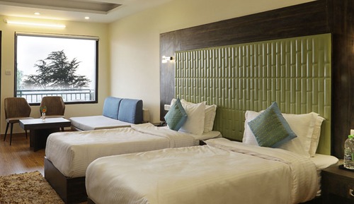 Luxury-Zimmer