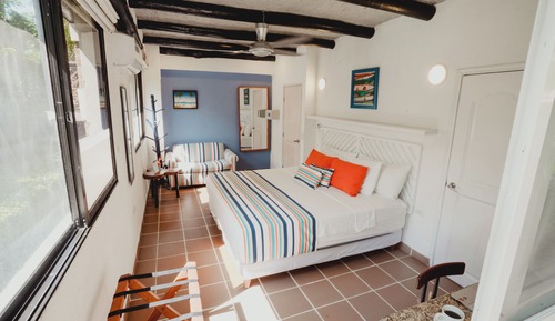 Standard-Doppelzimmer