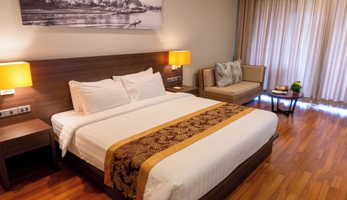 Deluxe-Doppelzimmer