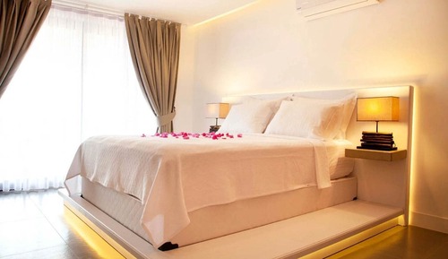 Deluxe-Doppelzimmer