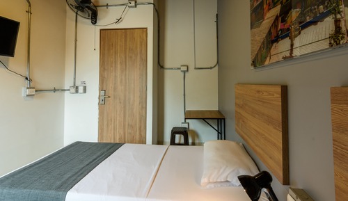 Standard-Zweibettzimmer