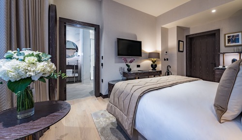 Zimmer, 1 Queen-Bett