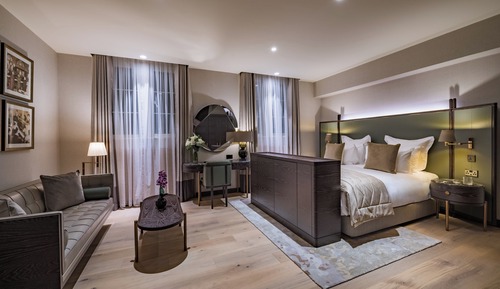 Suite, 1 Schlafzimmer