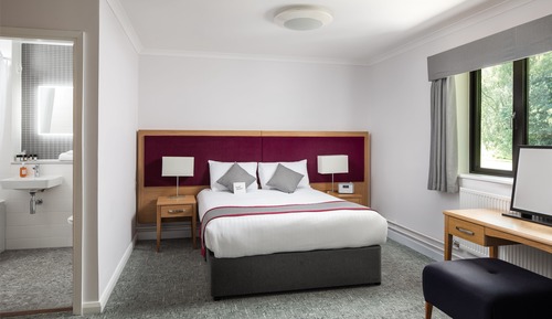 Standard-Doppelzimmer