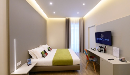 Standard-Doppel- oder -Zweibettzimmer, Balkon