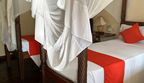 Standard-Doppelzimmer, 2 Einzelbetten