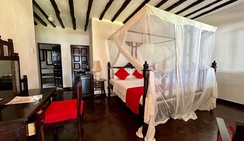 Deluxe-Vierbettzimmer