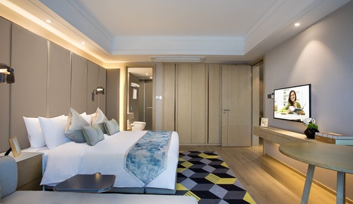 Premier-Apartment, 3 Schlafzimmer