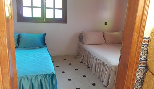 Room, Multiple Beds, Private Bathroom