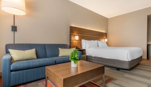 Standardzimmer, 1 King-Bett (Leisure)