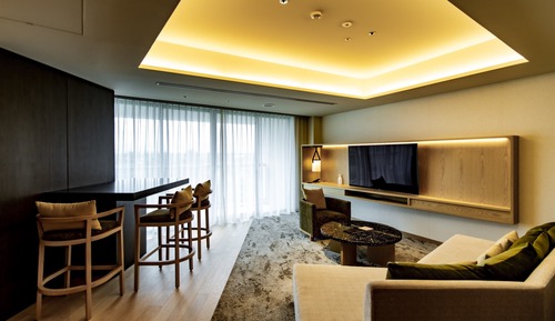 Suite (Spa Suite)