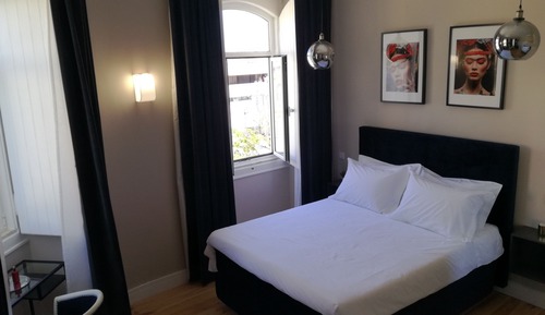 Premium-Suite, Kochnische (5)