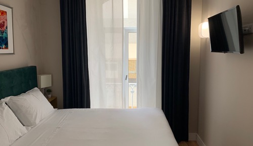 Superior-Suite, Kochnische (1)