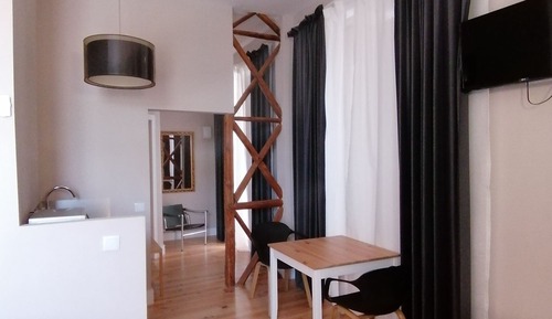 Premium-Suite, Kochnische (2)