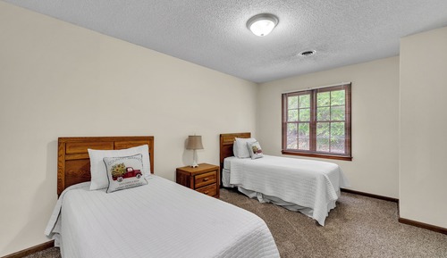 Ferienhütte, 3 Schlafzimmer (Fife Bridge)