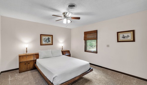 Zimmer, 2 Schlafzimmer (Lodge)