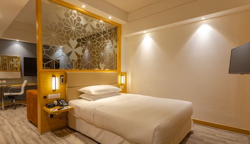 Executive-Suite, 1 Schlafzimmer, Nichtraucher