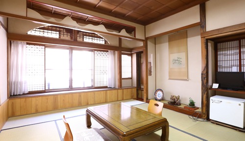 Traditional-Zimmer, Gemeinschaftsbad (Japanese Style, Hot Spring Street)