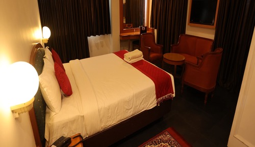 Deluxe-Zimmer