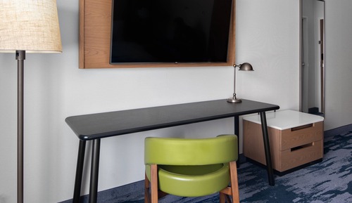 Zimmer, 2 Queen-Betten (Hearing Accessible)