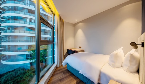 Standardzimmer, Mehrere Betten (Extra Space)