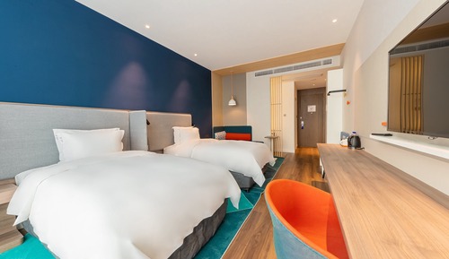 Standardzimmer, 2 Einzelbetten