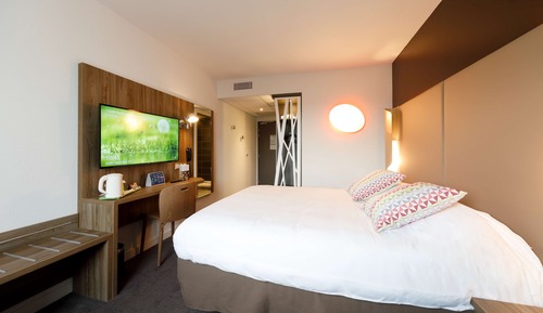 Standardzimmer, 1 Doppelbett