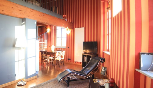 Royal-Suite, 2 Schlafzimmer, Balkon, Talblick