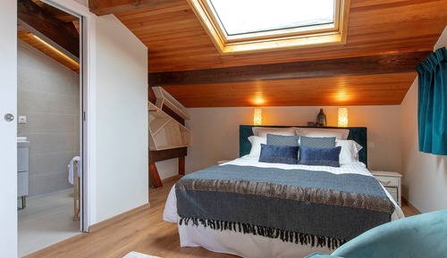 Deluxe-Doppelzimmer (Le Lac)
