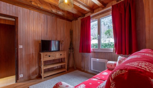 Suite, Balkon (La Yaute)