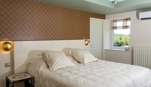 Comfort-Zimmer, 1 Schlafzimmer, Nichtraucher, Bergblick (Pépite)