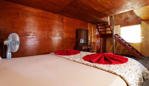 Superior-Vierbettzimmer