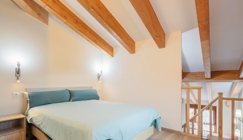 Familien-Suite, Bergblick (ACABAXE)
